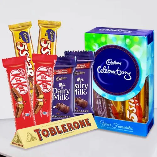 Buy Cadbury 5 Star Chocolate Home Pack 200 Gm Online At Best Price of Rs  111.75 - bigbasket