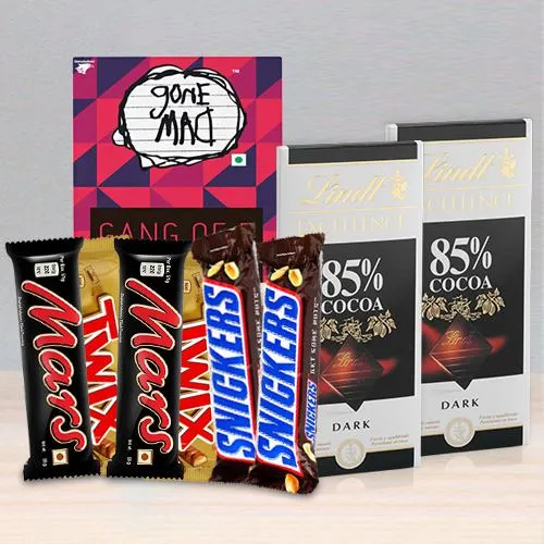 Imported chocolates online clearance shopping