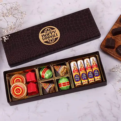 Buy Delicious Diwali Gift Online – BoxUp Luxury Gifting