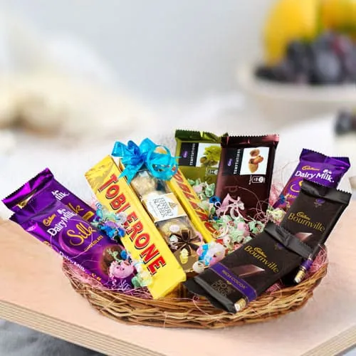 Best Mother's Day chocolate gifts from Cadbury and milk tray to Hotel  Chocolat | HELLO!