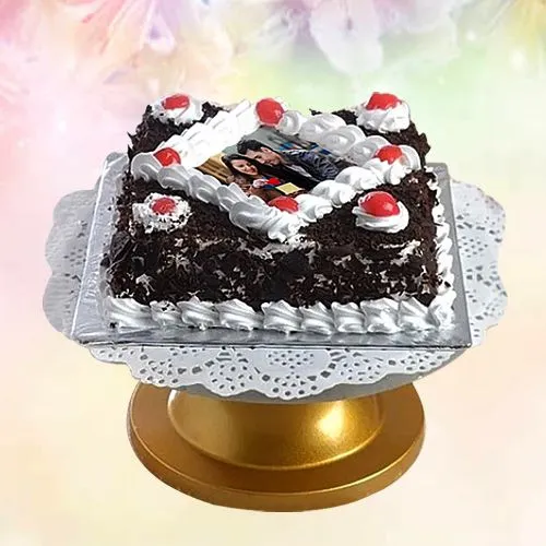 Capricorn - Black Forest Cake
