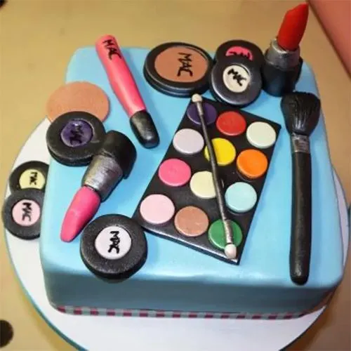 MAC Cake Fondant