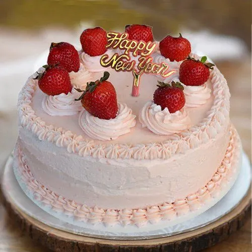 Where to Order the Best Strawberry Cakes in Manila