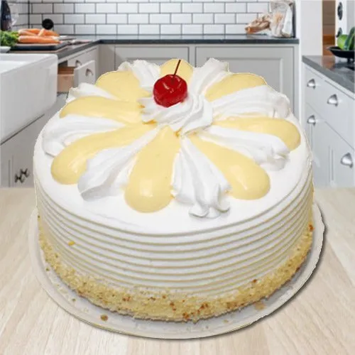 Anniversary cake pineapple 3 k g