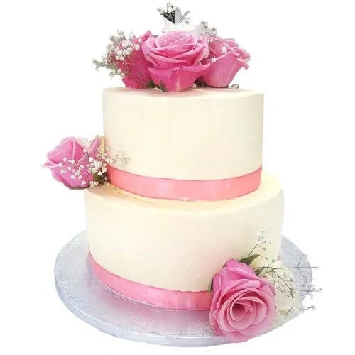 Just Engaged 5kg Theme Cake – CAKESTRY15