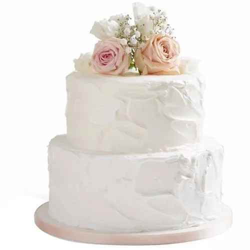 Order Wedding Fancy Cake Online in Mumbai, Navi Mumbai, Thane – Merak Cakes