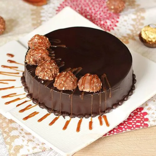 Offers & Deals on Gulab Jamun Red Velvet Eggless Cake - Chef's Special in  Kodigehalli, Bangalore - magicpin | December, 2023