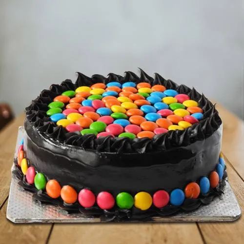 Order Choco Gems Cake Online | YummyCake