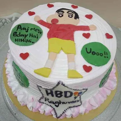 Doremon Nobita cake ll Cake ll Doremon Cake ll Nobita Cake ll  @cookwithsaravlogs - YouTube