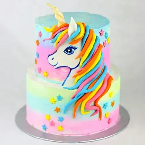 Unicorn Cake | Sugar Lab Bake Shop