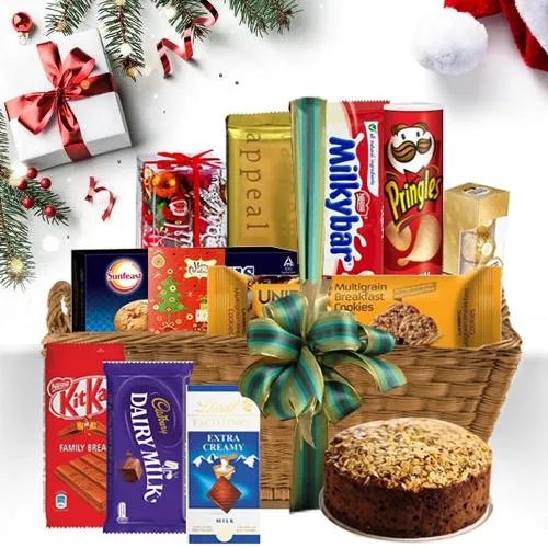The Best Hampers for Christmas Gifts - Jess Eats and Travels