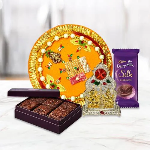 elegant chocolate gift basket Delivery in Hyderabad -  HyderabadOnlineFlorists