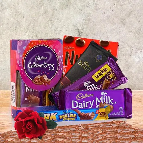 Cadbury Celebrations Vertical Pack Gift Box | Cadbury Chocolate Diwali  Hamper