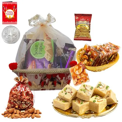 Send Diwali Gifts to USA | Diwali Gift Delivery in USA | FlowerAura