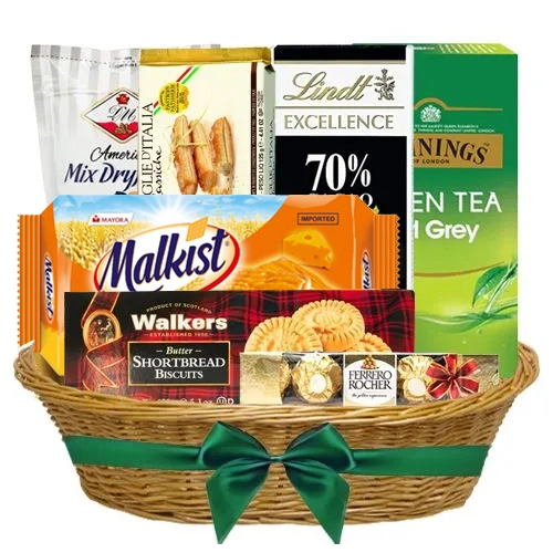 Buy Decorative Mesh Wired Dry Fruits Gift Hamper Basket Online at Best  Price | Kumbhat Dry Fruits