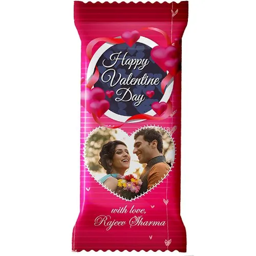 Buy Cadbury Personalized gift | Personalized photo | her's Day | Q054  Online at desertcartKUWAIT