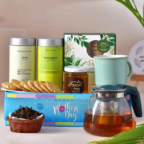 English Cuppa Gift Set | Tea Coffee Gifts for Worldwide Delivery