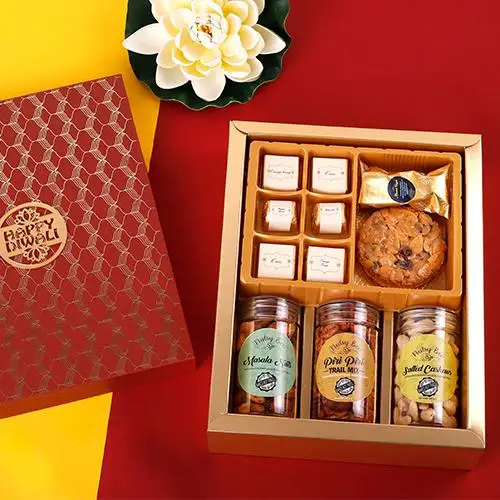 Send diverse flavors in chocolate assortment to Delhi, Free Delivery -  DelhiOnlineFlorists