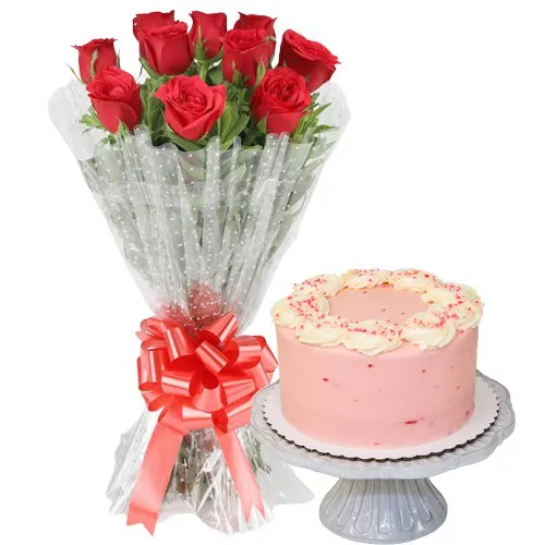 Happy Birthday Cake Pop Bouquet