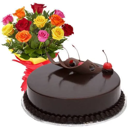 Order Heart Shape Dark Chocolate Pinata Cake Online From just cake n  flower,dhanbad