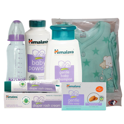 himalaya baby items