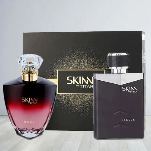 Skinn discount by titan