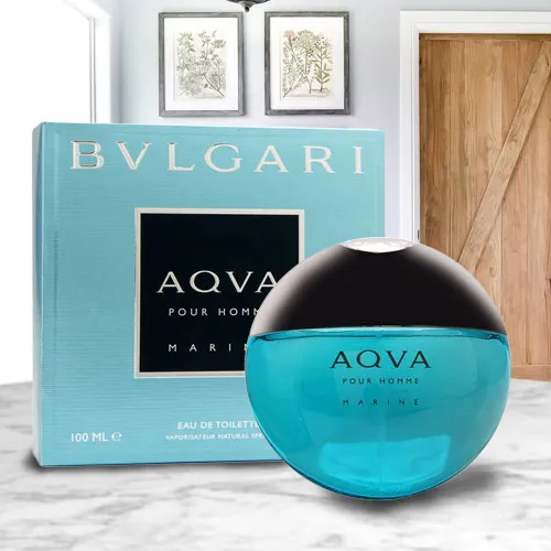 Bvlgari aqva best sale marine gift set