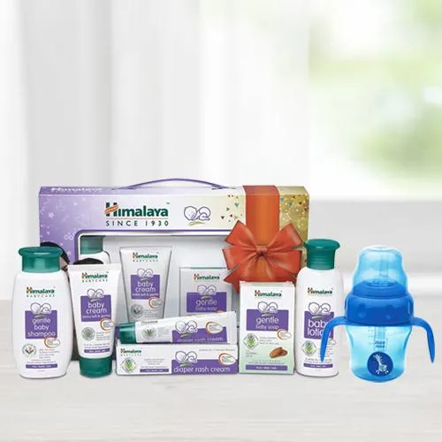 Buy Himalaya Baby Gift Pack, 7 in 1 Pack Online at Best Price in Chennai
