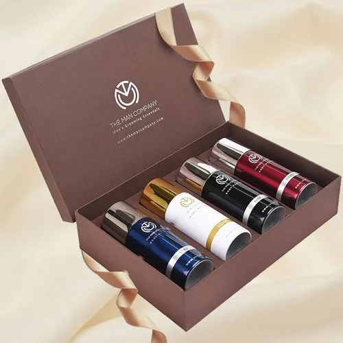 Gifts Box Set for Men | Grooming Gifts & Presents For Him - The Man Company