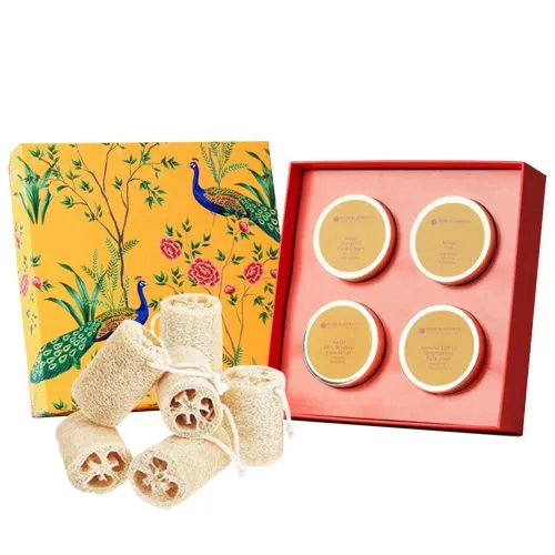 Hydrate & Glow Ritual: Yantra Festive Gifting Collection by Forest  Essentials
