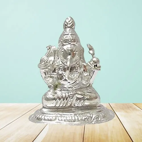 pure-solid-silver-lord-ganesha-silver-statue-god-idols-religious-gift –  Karizma Jewels