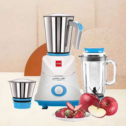 Cello juicer 2024