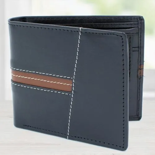 Fastrack Blue Wallet For Boys in Rajahmundry - Dealers, Manufacturers &  Suppliers - Justdial