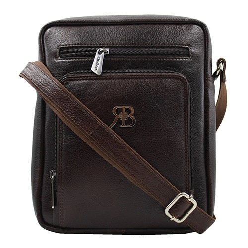 Pure leather cheap sling bags online