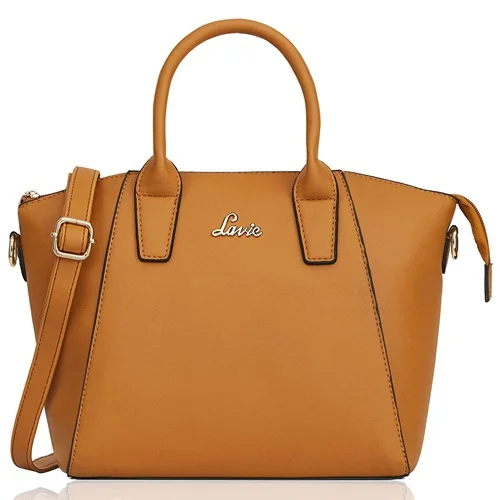 Lavie Women's Santiago Medium Satchel Bag B Red Ladies Purse Handbag –  SaumyasStore