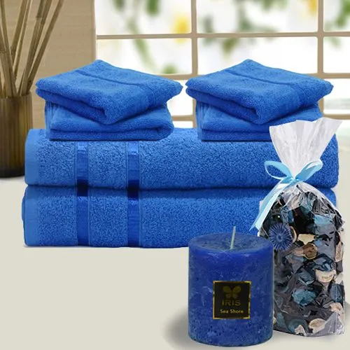 Blue Designer Letter Bath Towel All Set Queen Size Coral Fleece Absorbent  Washcloths With 2 Letter Patterns Perfect Christmas Or Day Gift For Beach  Lovers Comfortable JF010 C23 From Hehong1966, $20.43 | DHgate.Com