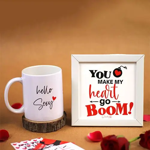 Valentine Gifts to Hyderabad – Valentine's Day Gifts Delivery in Hyderabad  | GiftaLove