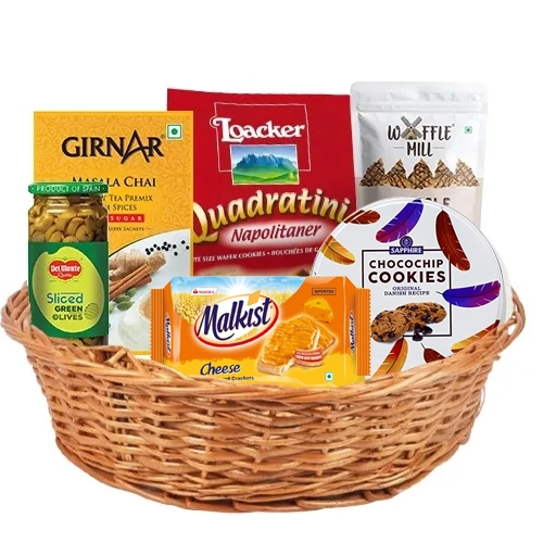 Birthday Hampers | Free Delivery & Gift Card | Delimann Hampers