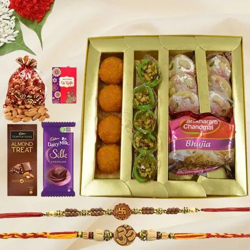 Buy Kaju Katli - Ambient Sweets | Haldiram's