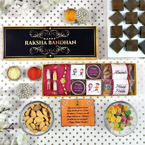 Delicious Rakhi Delight