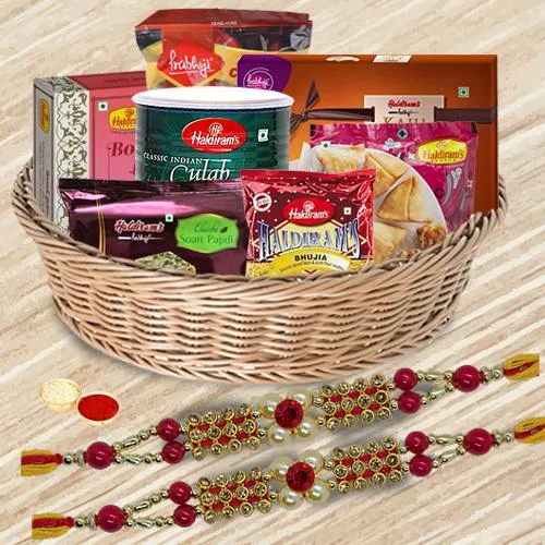 Rakhi Gift Box for Brother – Between Boxes Gifts