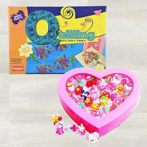 Quilling rings clearance