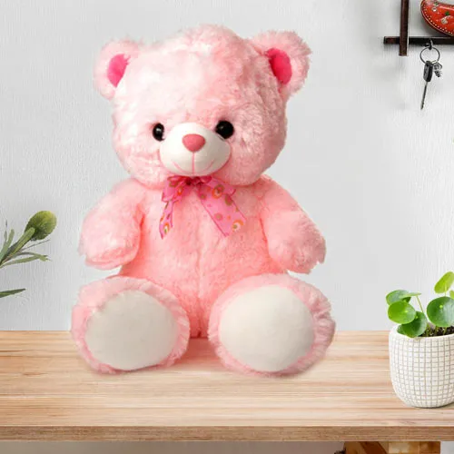 Buy CLICK4DEAL Soft Toys Long Soft Lovable Huggable Cute Giant Life Size Teddy  Bear easly Washable 100% Child Safe Best Gift for Birthday Gift Valentine  Gift for Girlfriend 3 FEET Brown Online