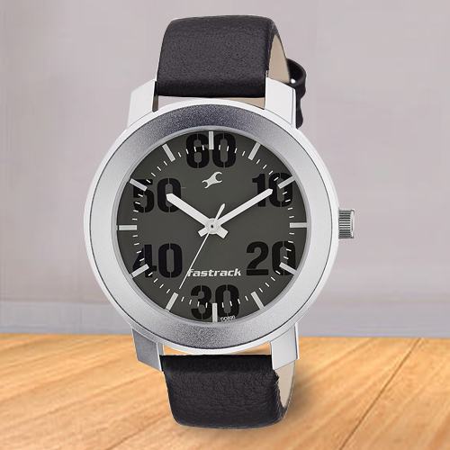 fastrack casual watches for men