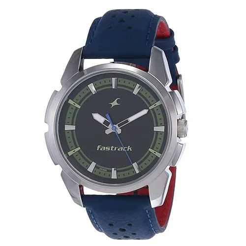 Fastrack multi color discount watch