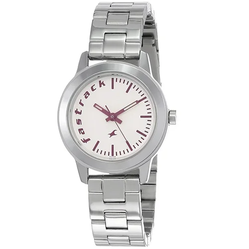 Fastrack urban kitsch analog on sale watch