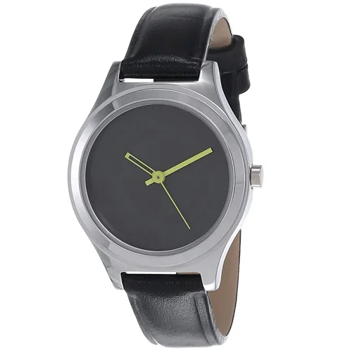 Fastrack grey analog discount watch