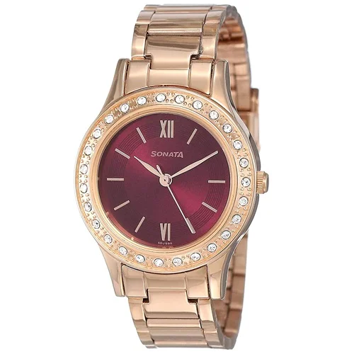 Vintage watch / Dainty Rotary watches / gold Bi metal Watch / womens - Ruby  Lane