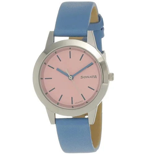 Sonata girl 2025 hand watch