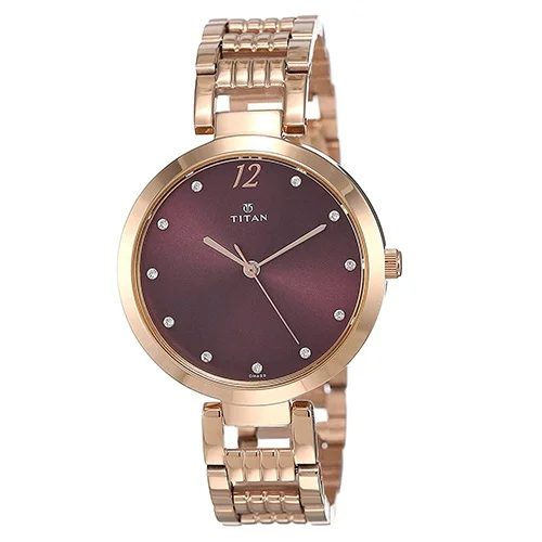 Titan big dial sale watches for ladies